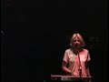 The Rentals: Sweetness and Tenderness live The Rentals: Sweetness and Tenderness live