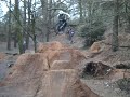 juices pines dirt jumping vid