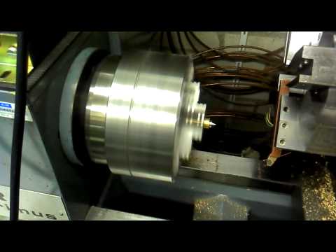 how to rebuild a cnc spindle