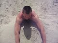 Dave Sands in the Sand Dave Sands in the Sand