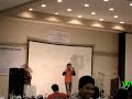 Siva Reddy Shiva Vijaya Laxmi Mimicry