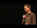 Patrick Ledwell: Living in a Skinny Man's Body