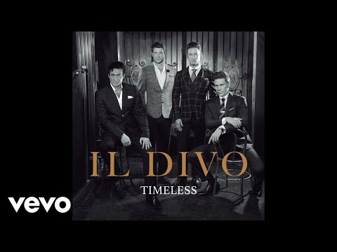 Aquí esperándote - Il Divo