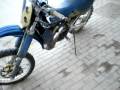 WR Croos 250 Pintadita y  Niquela