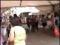 Apresentação do Grupo de Dança da Associação na Feira do Centro Apresentação do Grupo de Dança da Associação na Feira do Centro