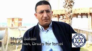 IAW - A Druze Voice Enlightens...