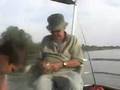 Dad's Boat, Milford Lake, Summer 2008