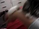 cat gone crazy