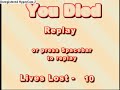 The Unfair Platformer - Level 1