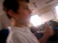 videos de Richard In Geoggers And Me & Emma Laughin In Background