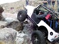 Fordyce Jeep Bud Canyon 3rd Waterfall
