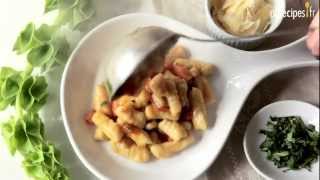 Gnocchi maison