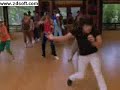 CAMP ROCK  - Start the party dance scene