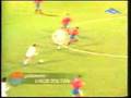 Váczi Zoltán lövi az év gólját Videoton - Vasas 0:1 1996