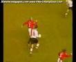 Rooney vs Cantona
