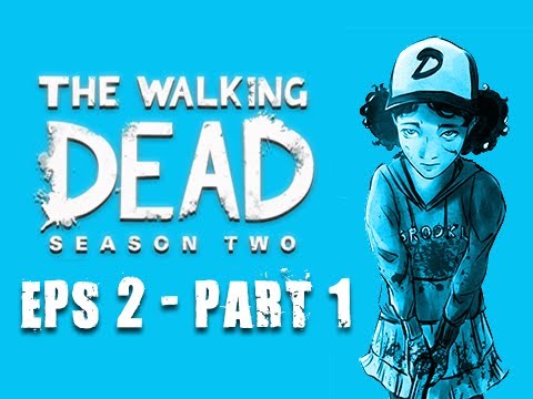 The Walking Dead Season 2 Gameplay Walkthrough - Part 1 Episode 2 A House Divided