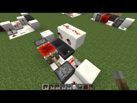 how to hopper minecraft