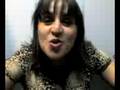 Lily Frankie Barba saluda a la Comunidad Fantoon