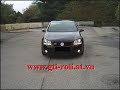 Golf 5 GTI mit DSG am ÖAMTC Gelände in Teesdorf