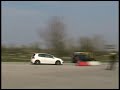 Golf 5 GTI mit DSG am �AMTC Gel�nde in Teesdorf