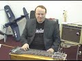How to play steel guitar lesson 13