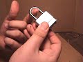 lock picking Part 1