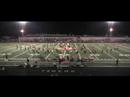 2007-2008 Waynesville High School Marching Band [Senior Night]