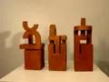 Question I (Oxidized Bronze) - V. Caramagno