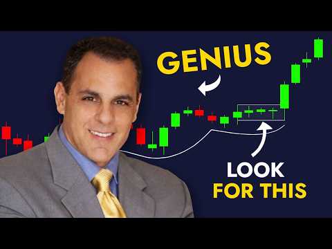 The Single Trading Pattern That Made Mark Minervini 33,500% Return