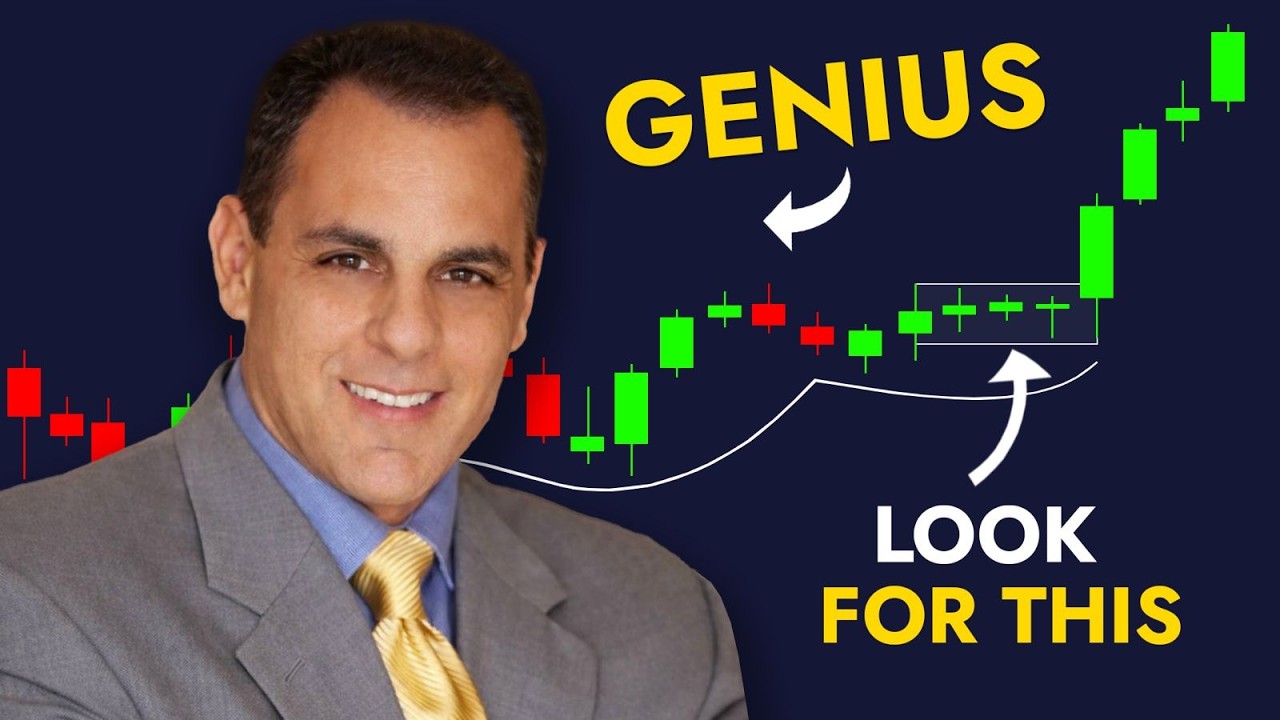 The Single Trading Pattern That Made Mark Minervini 33,500% Return