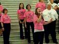 Tanner City Idols at the State House