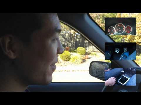 how to drive a wrx