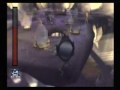 sunset snake eyes-last call
giant dog+big guns=ohnooooo!!!! 
i had a lot of troubles the first time i played this boss.but yeah i got him:p