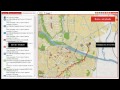 C�mo moverse en transporte p�blico en Zaragoza: ejemplo de uso de la aplicaci�n