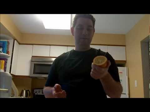 how to grow citrus from seeds