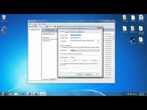 how to discover bonjour services