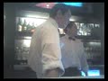 Javier, Bartender certifificado apenado no quiere hacer flair.