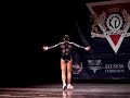Rocio Veliz Individual Femenino