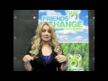 Tiffany Thornton: How To Be Green!(5 months ago)