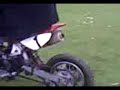 125 cc crosser galgenwaard