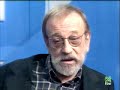 Galer�a de Escritores: Eduardo Chamorro (2004) [1/3]