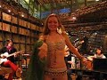 Eshe belly dance with orgeltanz at Jazzstory