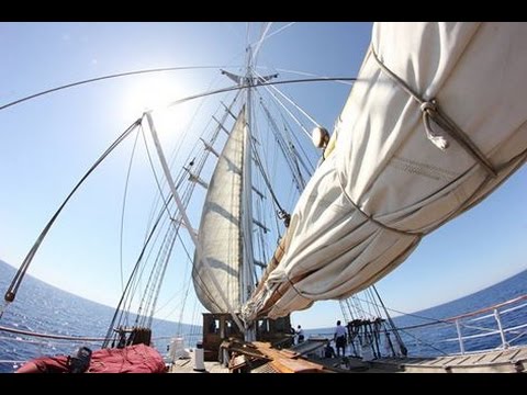 'La straordinaria rotta di Nave Italia' video di Fondazione Nave Italia Onlus