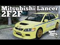 Mitsubishi Lancer (2 Fast 2 Furious) для GTA 5 видео 1