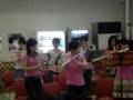 sing sing sing @ aiu 学期末