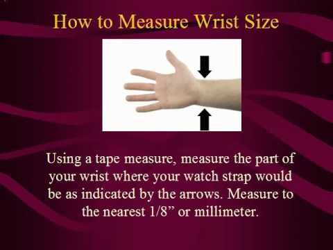 how to measure elbow breadth