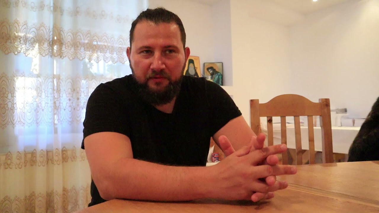 "Transformarea este profundă pe toate planurile. Am pus un nou început vieții mele" - Vlad Stoica