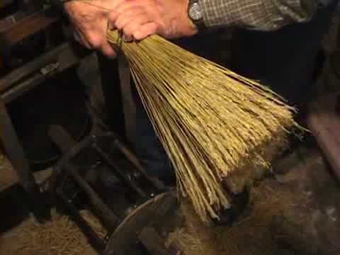 Broom making