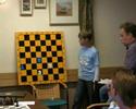Schaakles door Wim van Os \"Masterclass\"