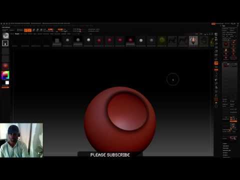 how to fill gaps in zbrush